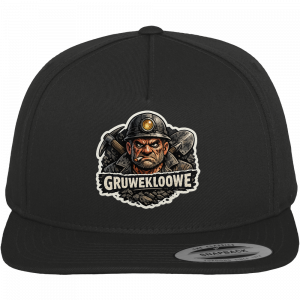 Gruwekloowe - Premium Snapback